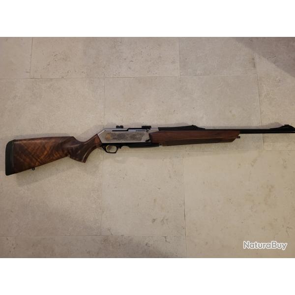 Browning Bar 300WM, bois magnifiques