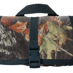 POCHETTE A BALLES FUSIL , CARTOUCHIERE CEINTURE CAMO FUSIL