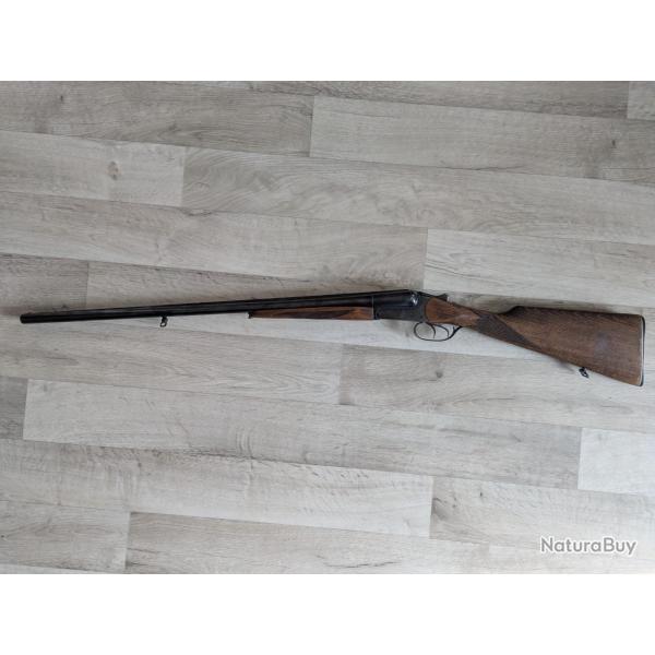 Fusil juxtapos calibre 20 baikal