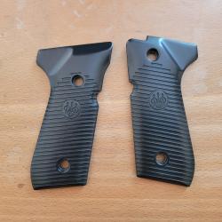 Plaquettes paperstone Beretta 92