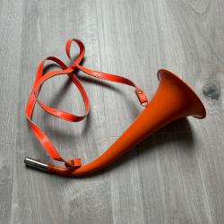 Corne orange 40cm