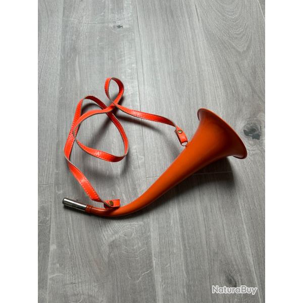 Corne orange 40cm