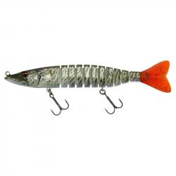 Leurre Biwaa Swimpike - 18Cm - 26gr TIGER MUSKY