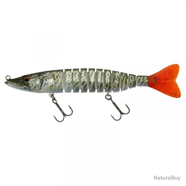 Leurre Biwaa Swimpike - 18Cm - 26gr TIGER MUSKY