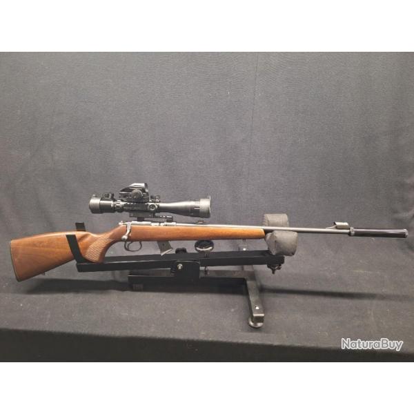 Carabine CZ455, Cal. 22lr - 1 sans prix de rserve !!