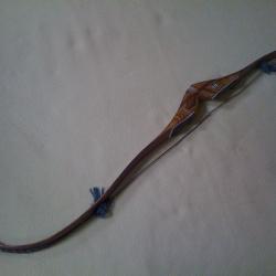 ARC RECURVE GAUCHER GREAT PLAINS