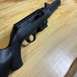 PC Carbine RUGER takedown