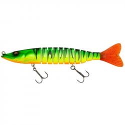 Leurre Biwaa Swimpike - 18Cm - 26gr Fire Tiger