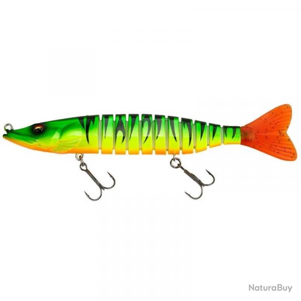 Leurre Biwaa Swimpike - 18Cm - 26gr Fire Tiger