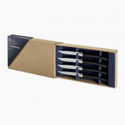 Opinel Coffret Table 4 Chic Ebène