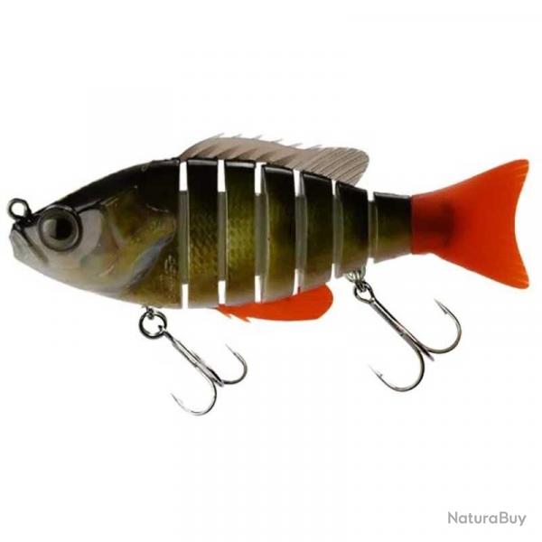 Leurre Biwaa Seven 5 13cm Real Perch