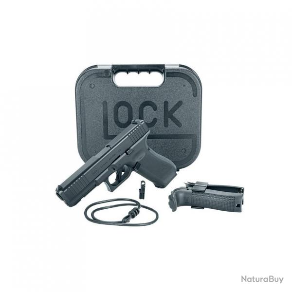 Glock 17 Gen5 Dfense/Paintball First Edition T4E Cal43 + Mallette GLOCK