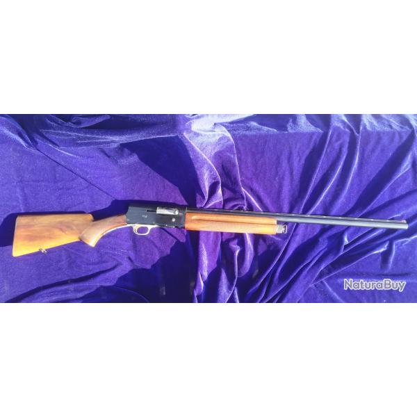 Browning auto 5  12/70  acier forg