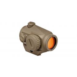 VORTEX RED DOT CROSSFIRE 2 MOA - CF-RD2 - TAN