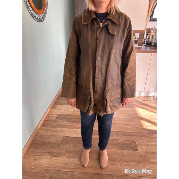 Veste barbour