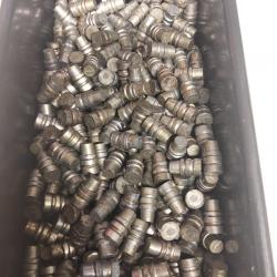 440 Balles plombs  sw 250 grains