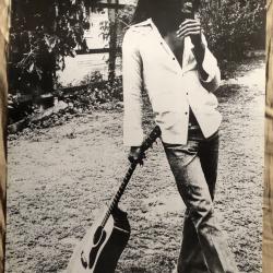 Affiche, poster, Bob Marley N°2 -     43 x 61 cm
