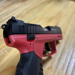 Pistolet RUGER SR22PB 22LR