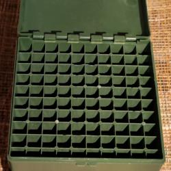 Lot de7 Boites de rangement 9x19