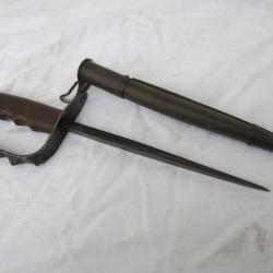 POIGNARD US 17 LF&C  WW1 / WW2