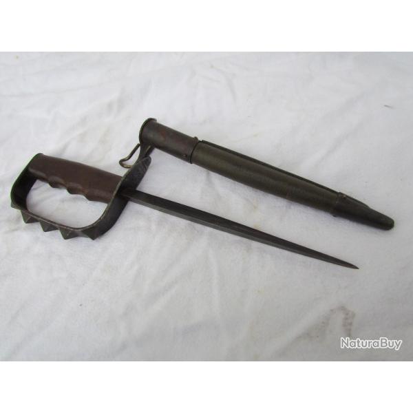 POIGNARD US 17 LF&C  WW1 / WW2