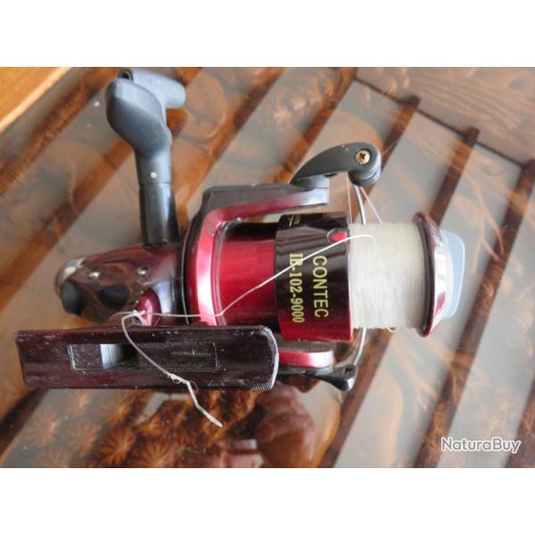 Gros moulinet de mer CONTEC IB-102-9000