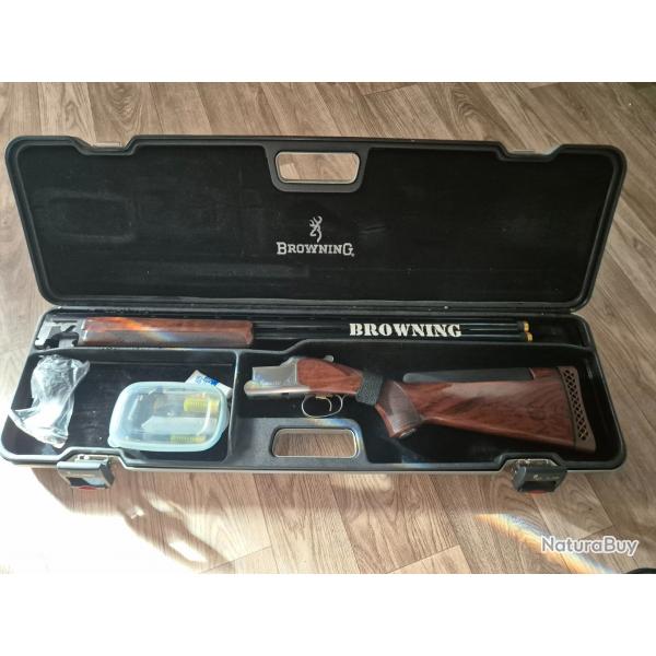 Fusil BROWNING Ultra XTR 12/76