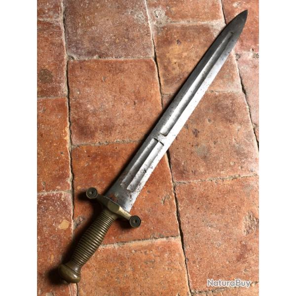 Glaive modle 1816