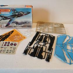 Maquette Matchbox HUNTER
