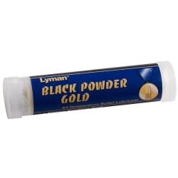 Lubrifiant ogive poudre noire Lyman Black Powder Gold Bullet Lube