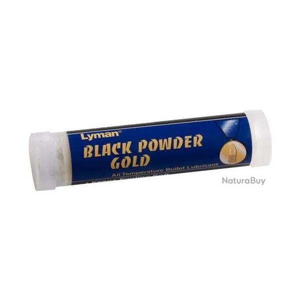 Lubrifiant ogive poudre noire Lyman Black Powder Gold Bullet Lube