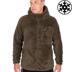 Veste Fox Khaki HD Premium Full Zip Teddy M