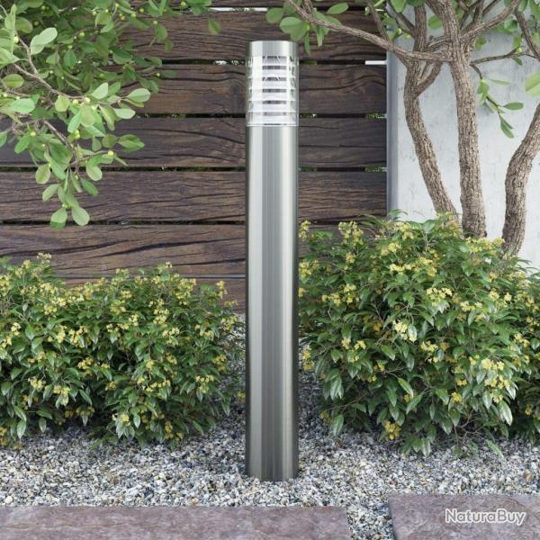 Lampadaire d'extrieur Acier inoxydable alsavelo