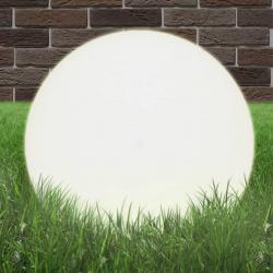 Lampe à LED sous forme de boule Sphérique 50 cm PMMA alsavelo