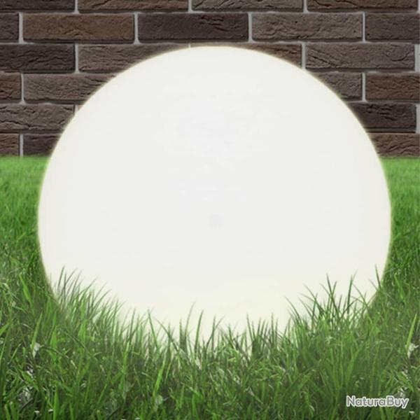 Lampe  LED sous forme de boule Sphrique 50 cm PMMA alsavelo