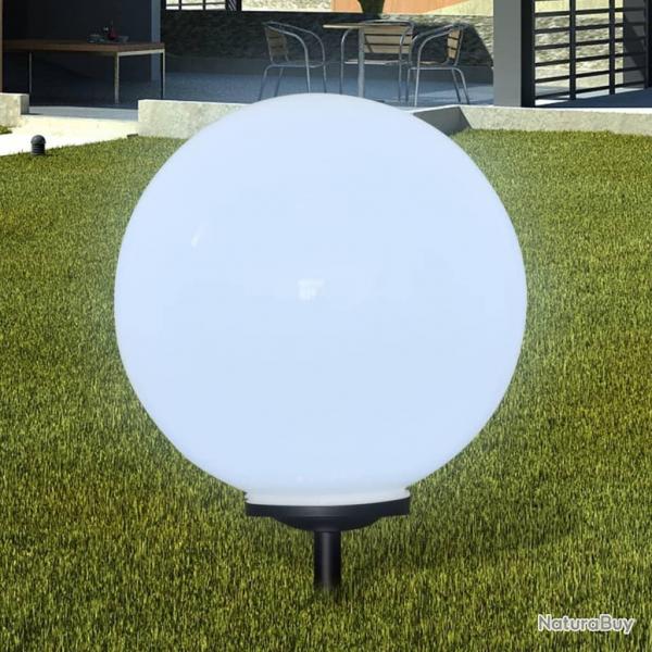 Lampe d'alle  LED 50 cm avec piquet de sol alsavelo