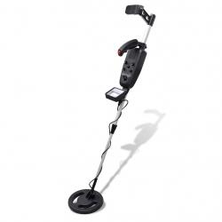 Détecteur de métaux portable Profondeur de recherche 200 cm alsavelo