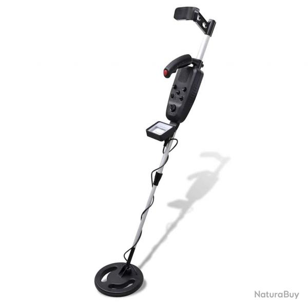 Dtecteur de mtaux portable Profondeur de recherche 200 cm alsavelo