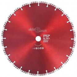 Disque de coupe diamanté avec turbo Acier 350 mm alsavelo