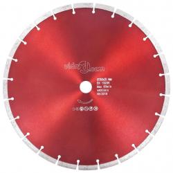 Disque de coupe diamanté Acier 350 mm alsavelo