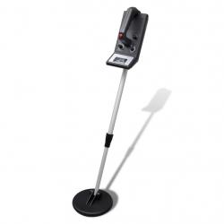 Détecteur de métaux portable Profondeur de recherche 60 cm alsavelo