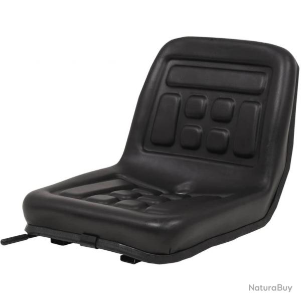 Sige de tracteur universel Noir alsavelo