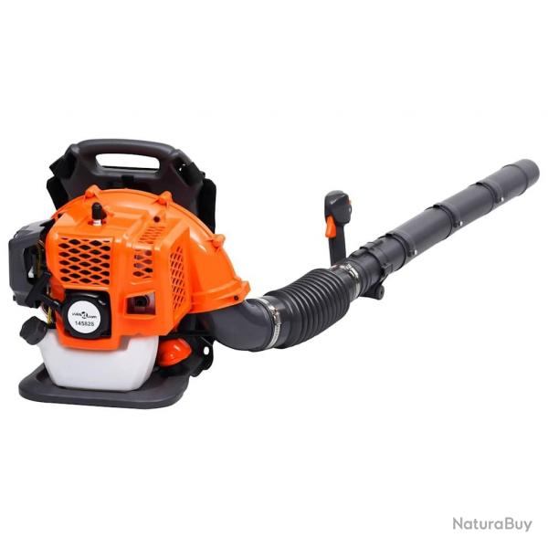 Souffleur  feuilles  dos  essence 900 m/h 42,7 cc alsavelo