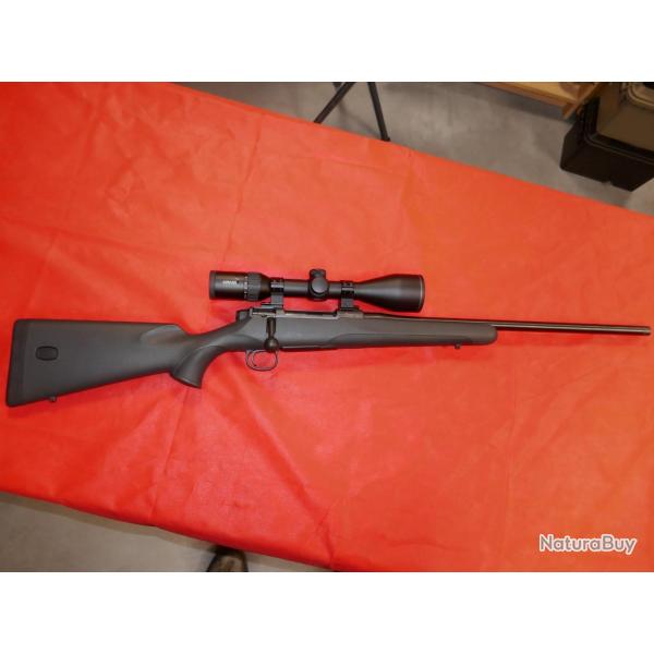 Carabine MAUSER M18 en  30-06 avec lunette HAWKE ENDURANCE 3-12X56