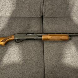 Remington M870 Cal.12/76 (Rare)