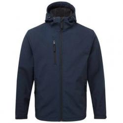 Veste Softshell Fort Holkham pour homme - 234 Bleu