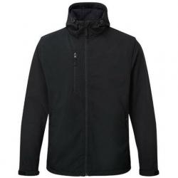 Veste Softshell Fort Holkham pour homme - 234 Noir