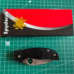 Spyderco Sage 5 Lightweight SC123PBK