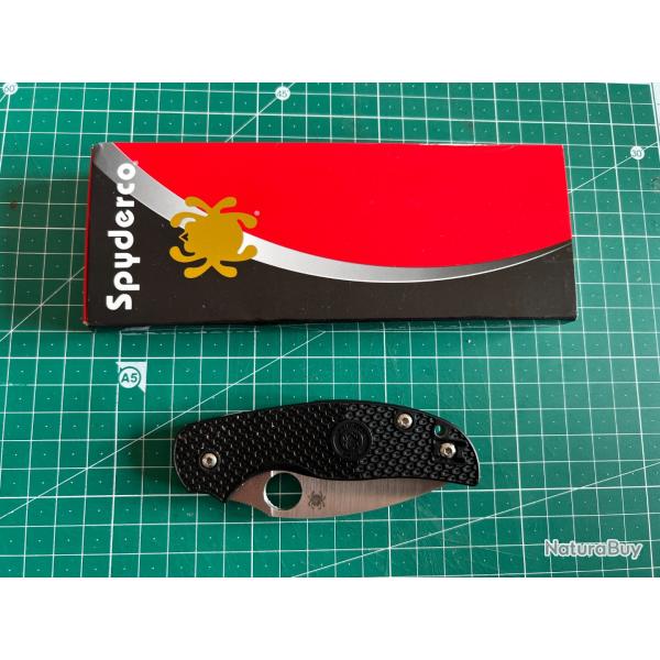 Spyderco Sage 5 Lightweight SC123PBK