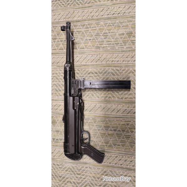 Mp40 Umarex c02  plomb